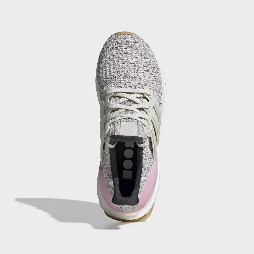 Adidas Ultraboost Tenis Para Correr Rosas Para Niña (MX-33008)